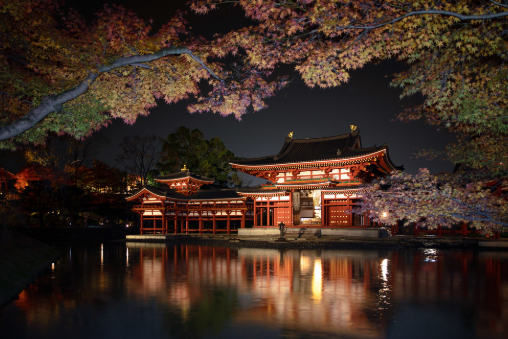 Byodoin Phoenix Hall